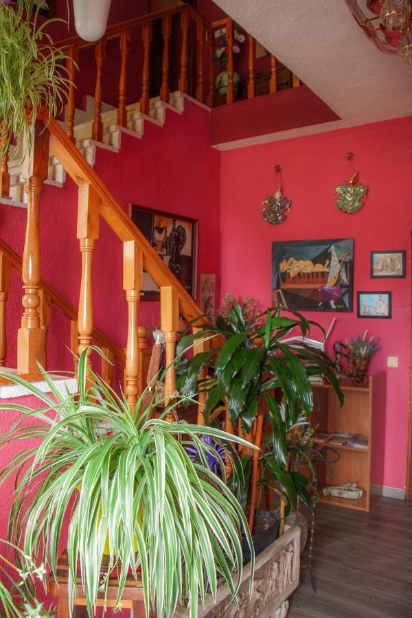 Hostal La Llave Маве Экстерьер фото