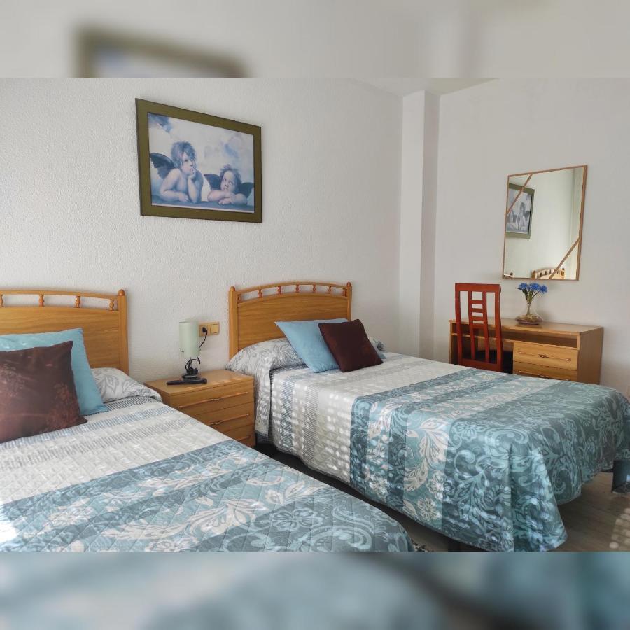 Hostal La Llave Маве Экстерьер фото