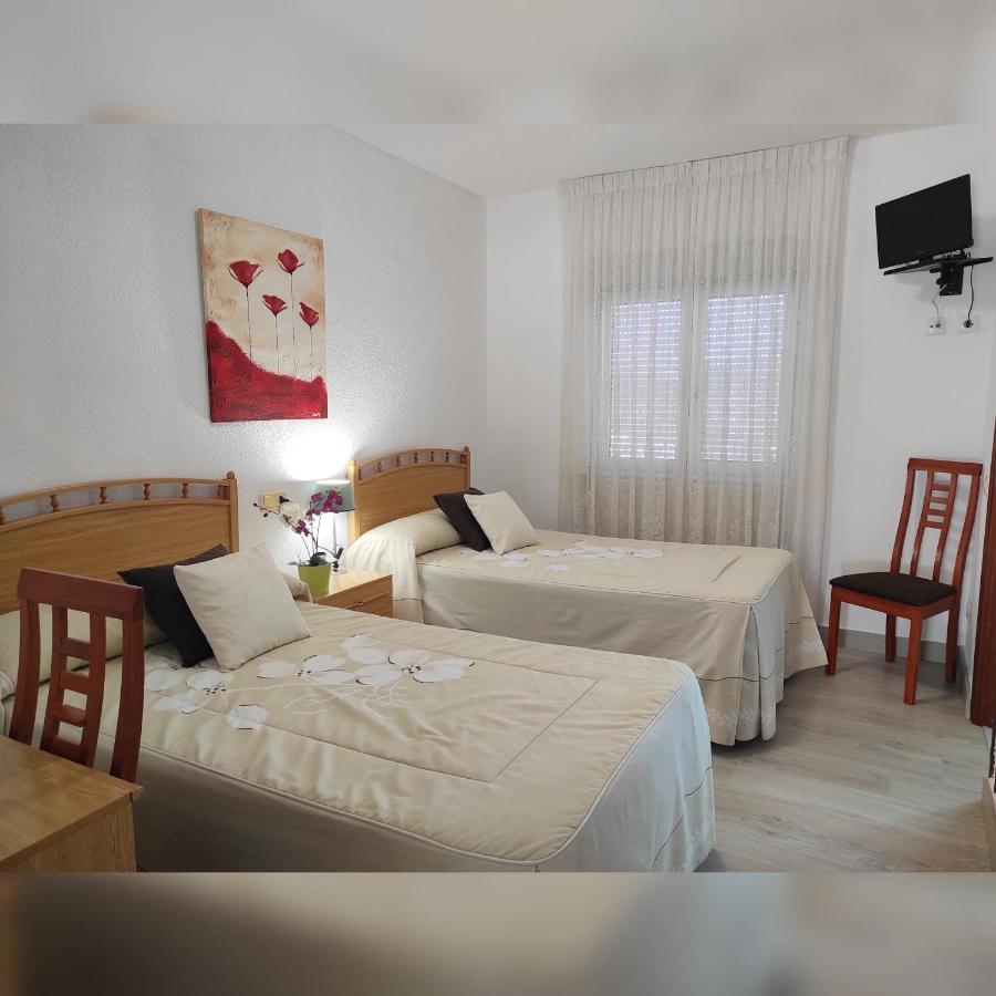 Hostal La Llave Маве Экстерьер фото