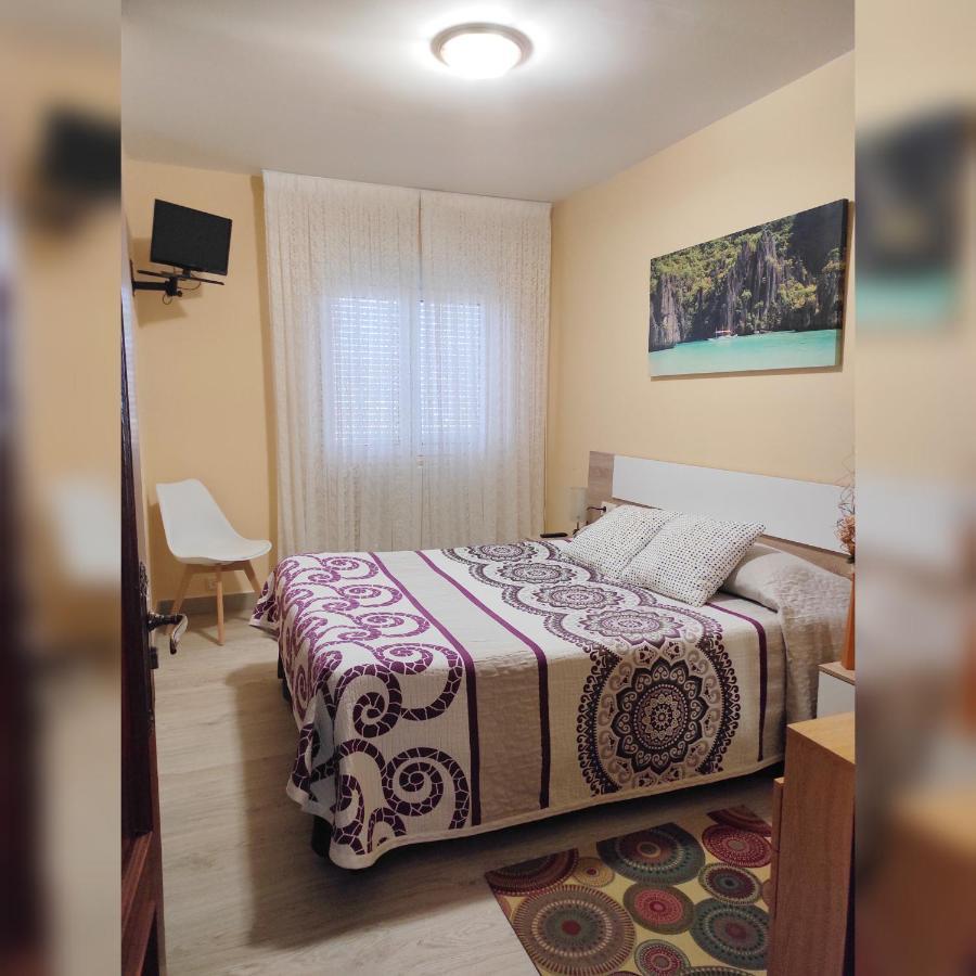 Hostal La Llave Маве Экстерьер фото
