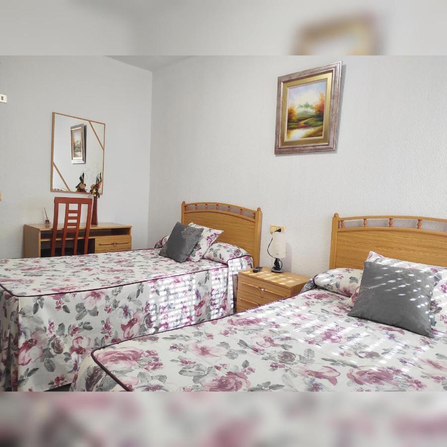 Hostal La Llave Маве Экстерьер фото
