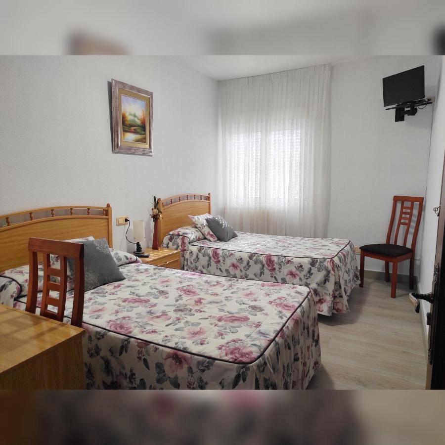 Hostal La Llave Маве Экстерьер фото