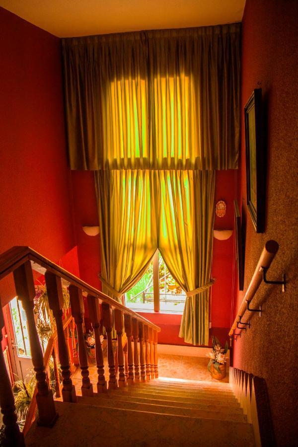 Hostal La Llave Маве Экстерьер фото
