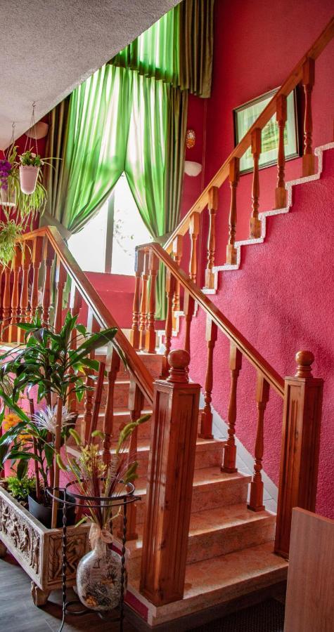 Hostal La Llave Маве Экстерьер фото